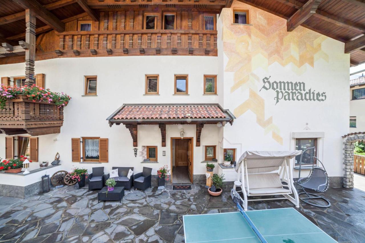 Sonnenparadies Apartement 4 Saltusio Exterior foto